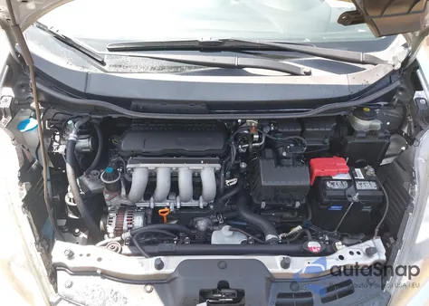 2012 Honda Fit Sport from USA, damaged, VIN JHMGE8H58CC026054